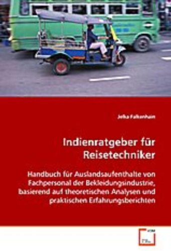 Indienratgeber für Reisetechniker book
