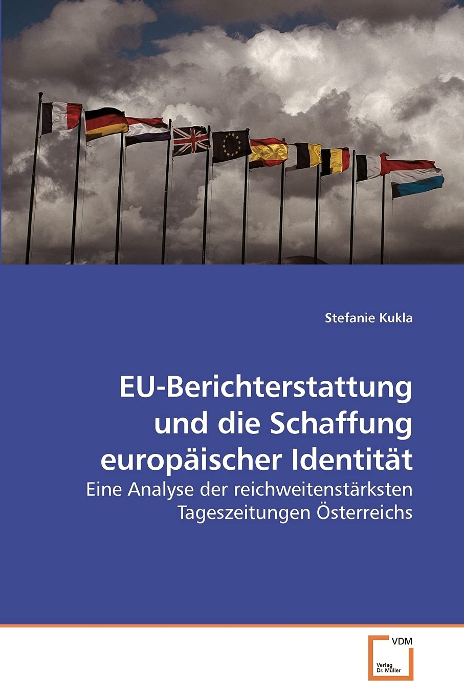 EU-Berichterstattung und die Schaffung europäischer Identität book