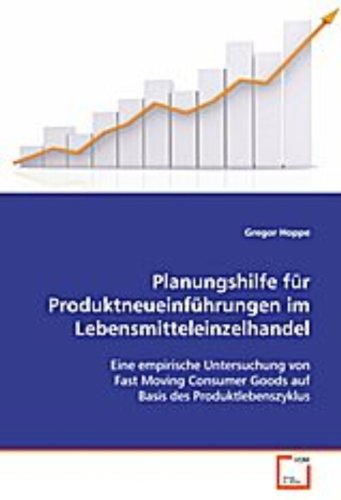 Planungshilfe für Produktneueinführungen im Lebensmitteleinzelhandel book
