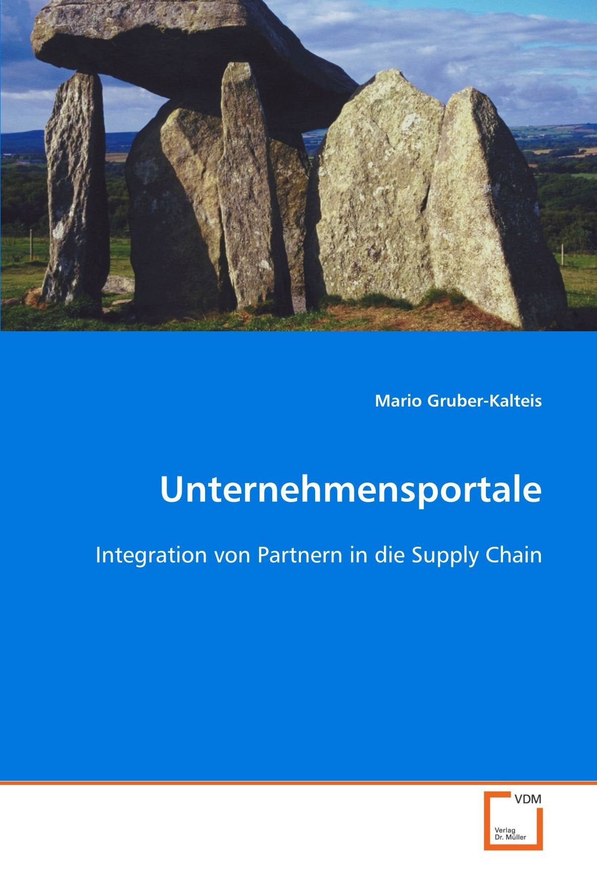 Unternehmensportale: Integration von Partnern in die Supply Chain Law