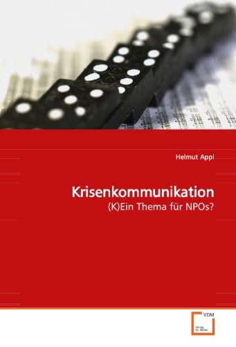 Krisenkommunikation: (K)Ein Thema für NPOs? Law