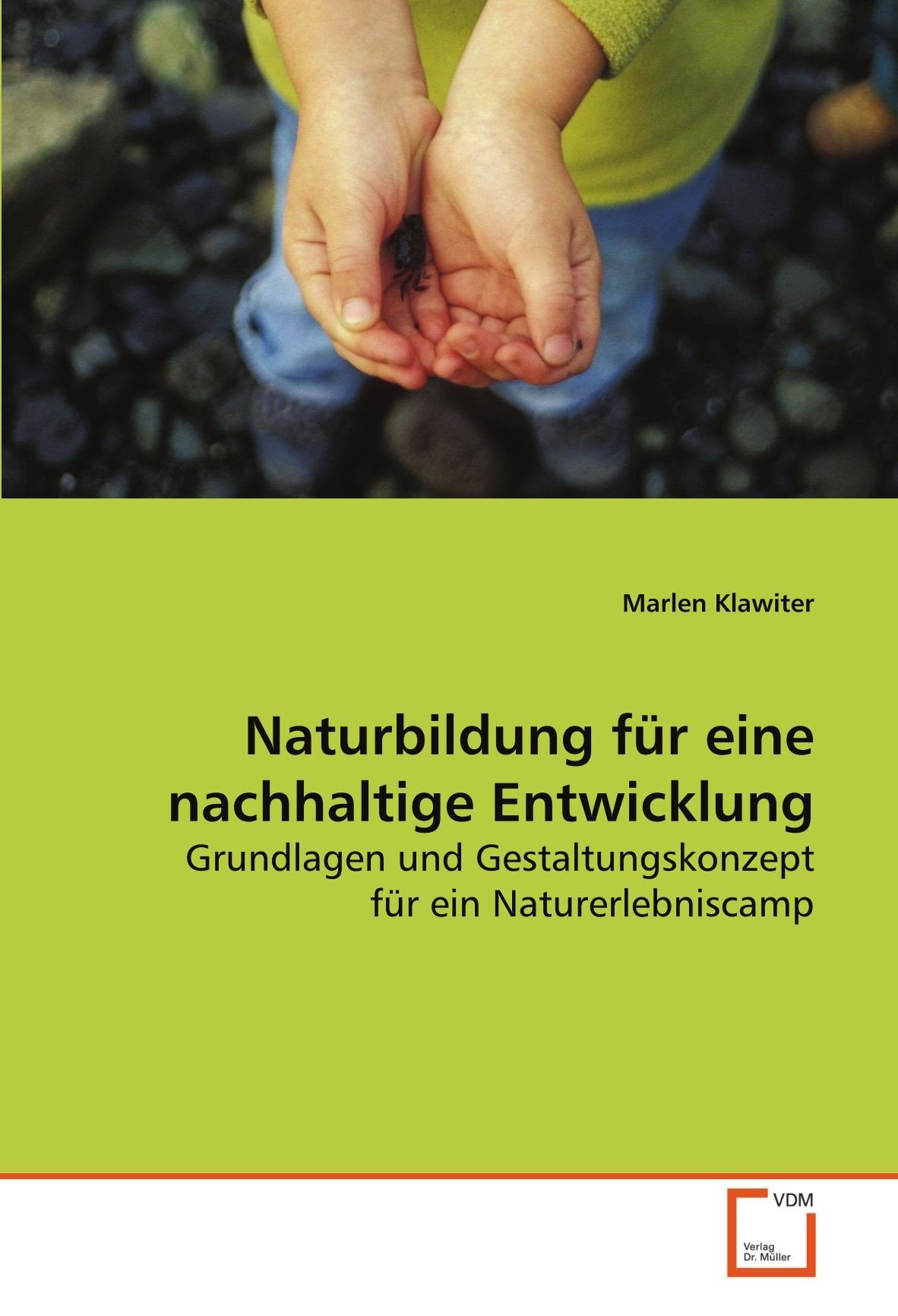 Naturbildung für eine nachhaltige Entwicklung Learning & Reference
