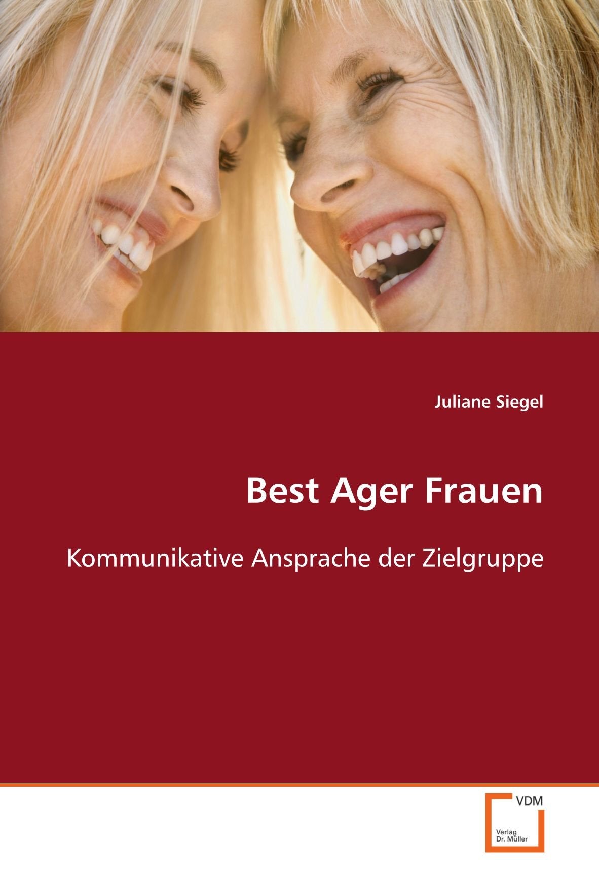 Best Ager Frauen book