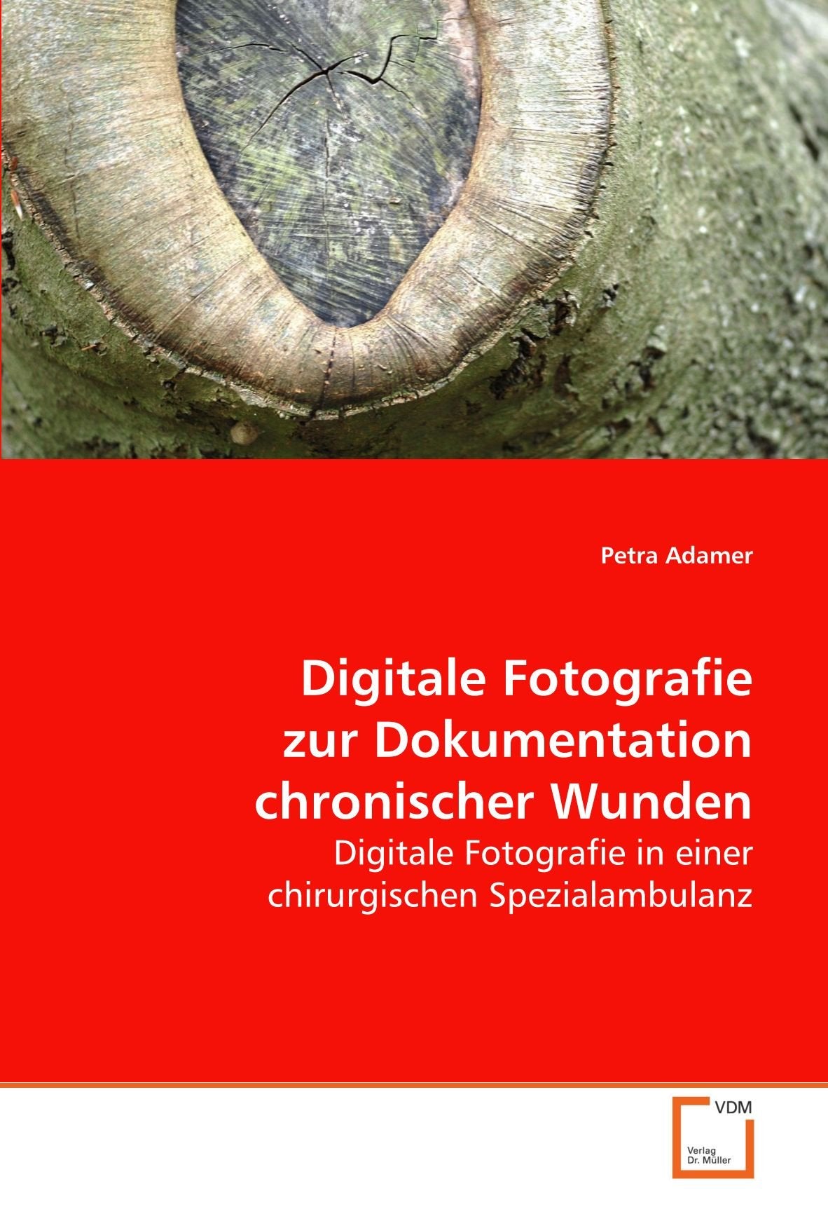 Digitale Fotografie zur Dokumentation chronischer Wunden: Digitale Fotografie in einer chirurgischen Spezialambulanz Computer Science
