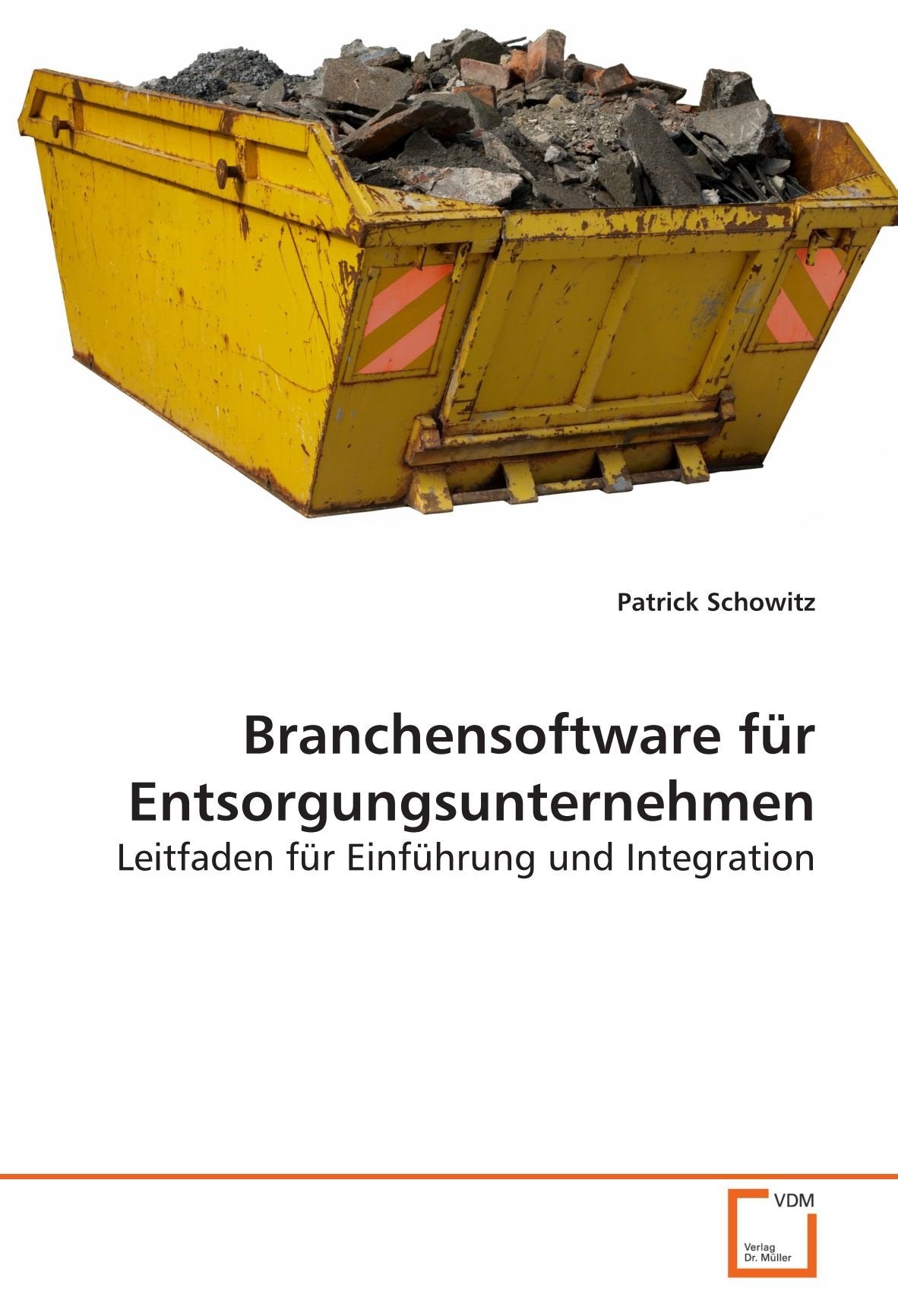 Branchensoftware für Entsorgungsunternehmen: Leitfaden für Einführung und Integration Law