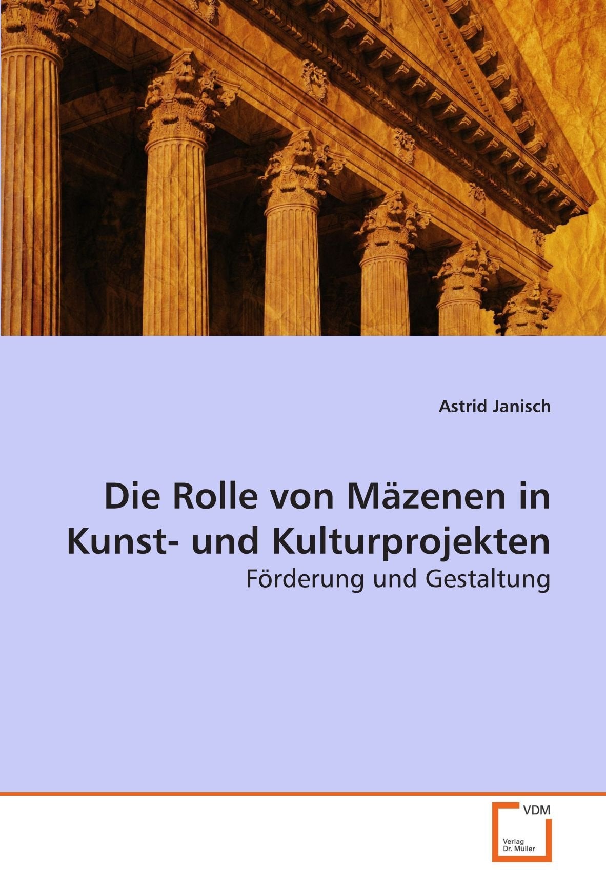Die Rolle von Mäzenen in Kunst- und Kulturprojekten: Förderung und Gestaltung Law