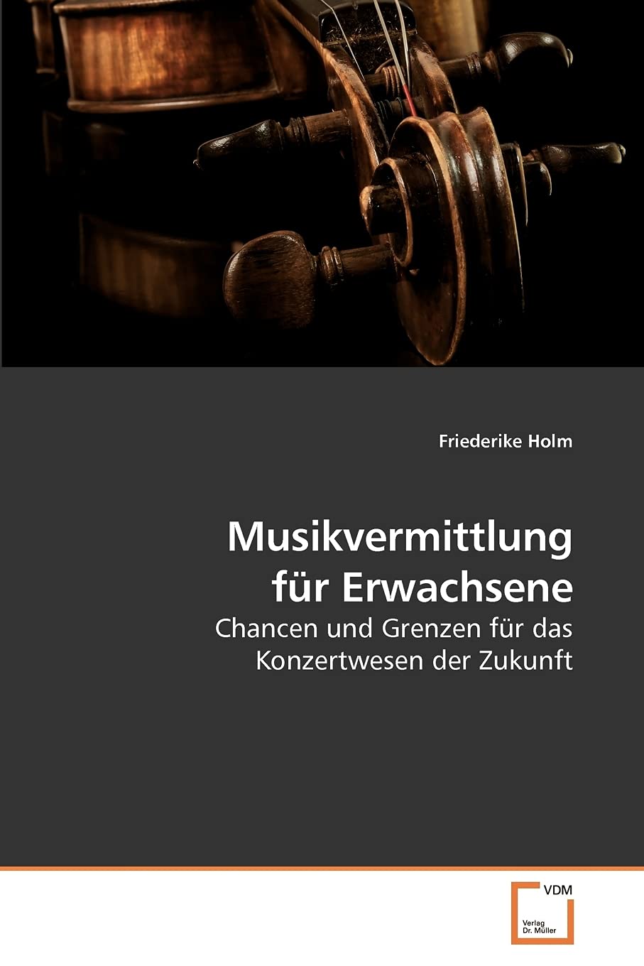 Musikvermittlung für Erwachsene: Chancen und Grenzen für das Konzertwesen der Zukunft Law