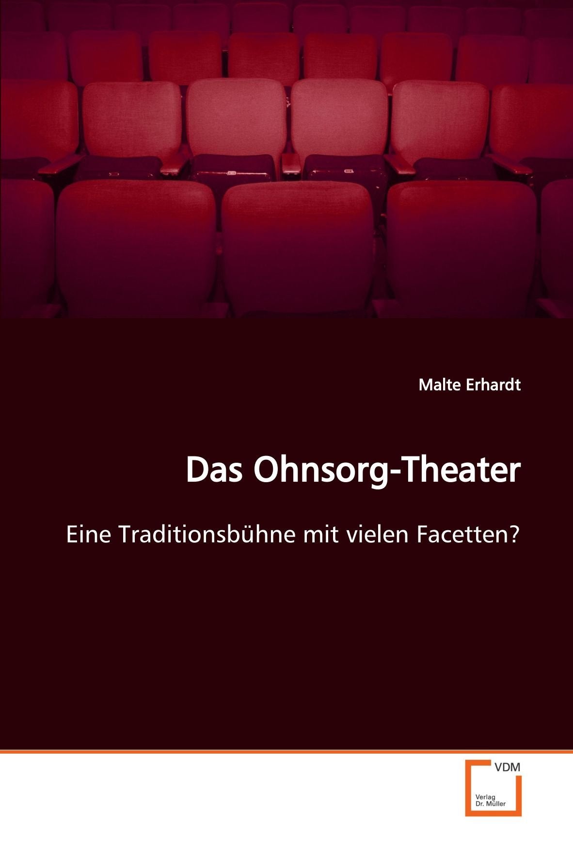 Das Ohnsorg-Theater: Eine Traditionsbühne mit vielen Facetten? Politics & History