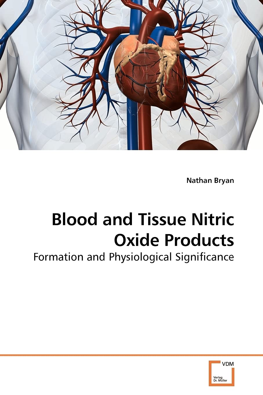 Blood and Tissue Nitric Oxide Products: Formation and Physiological Significance Natural Sciences