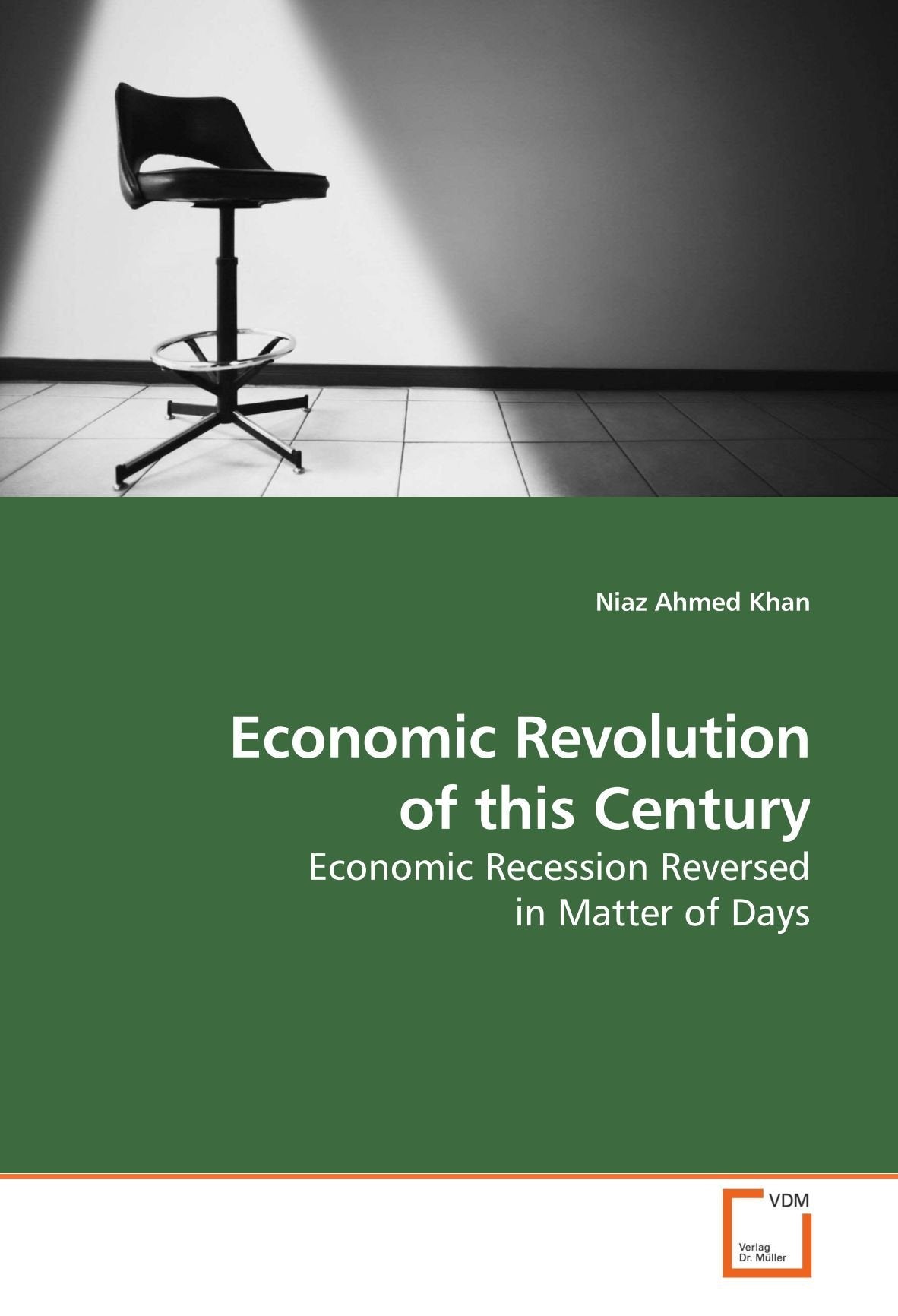 Economic Revolution of this Century: Economic Recession Reversed in Matter of Days Law