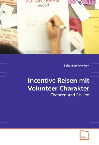 Incentive Reisen mit Volunteer Charakter Law