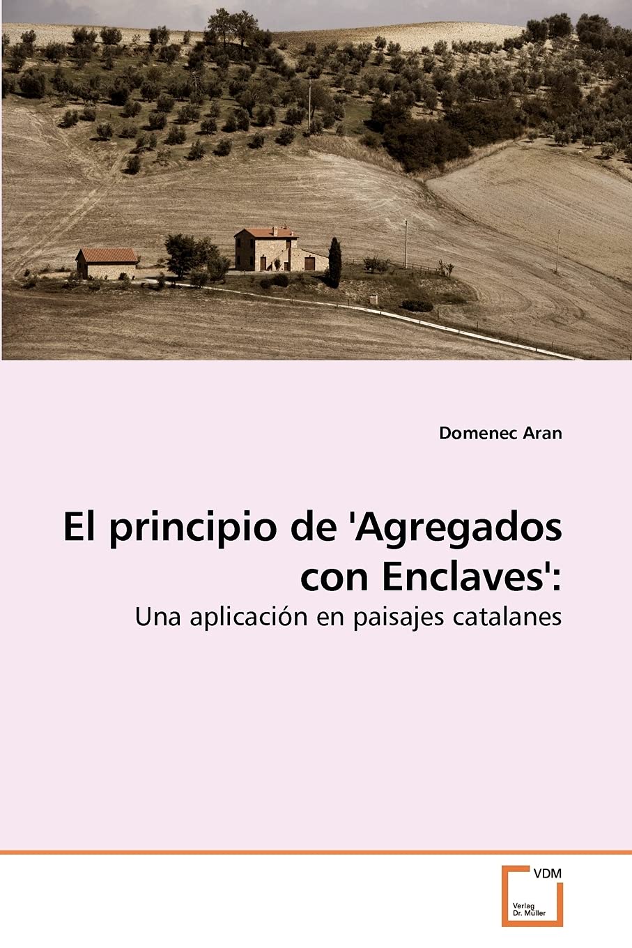 El principio de 'Agregados con Enclaves': Natural Sciences