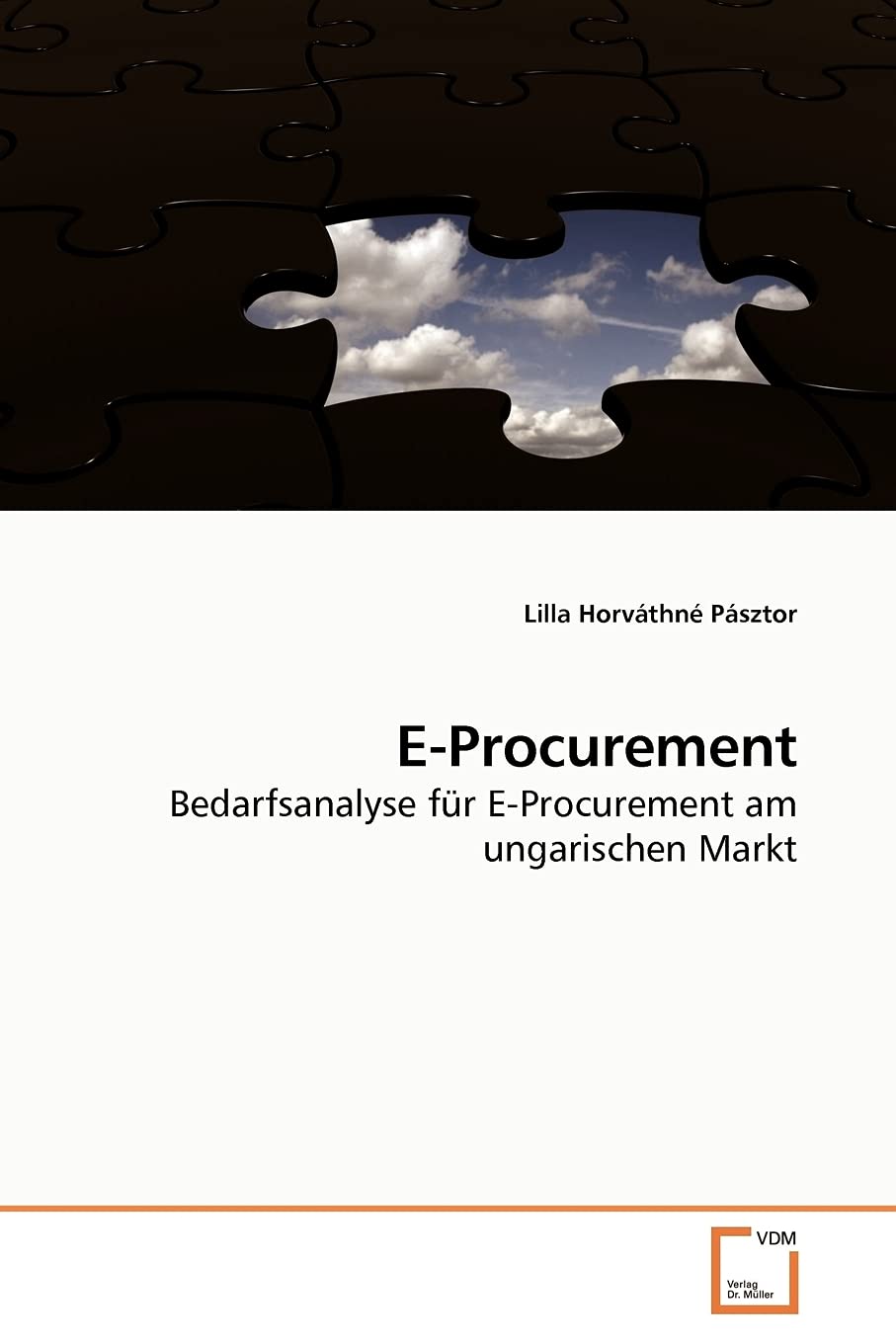 E-Procurement: Bedarfsanalyse für E-Procurement am ungarischen Markt Business, Finance & Career