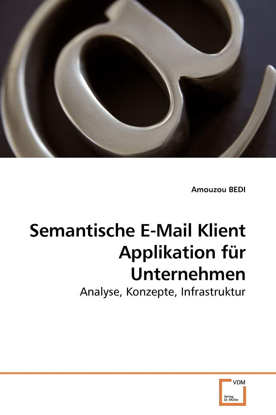 Semantische E-Mail Klient Applikation für Unternehmen Computer Science