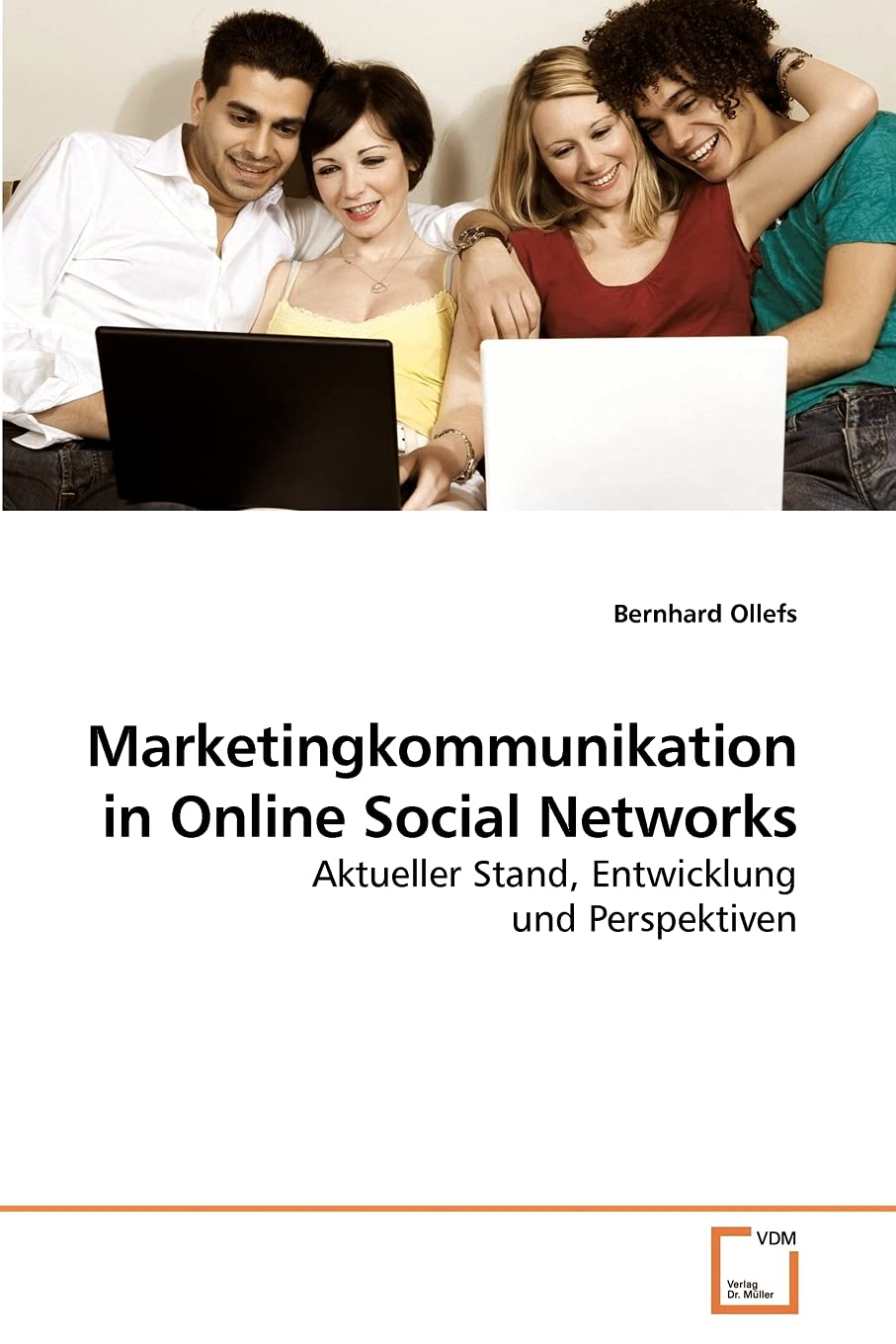 Marketingkommunikation in Online Social Networks Law