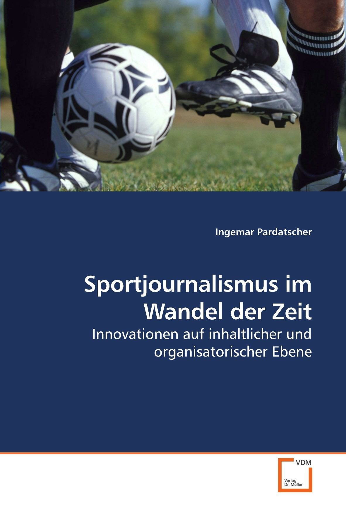 Sportjournalismus im Wandel der Zeit Law