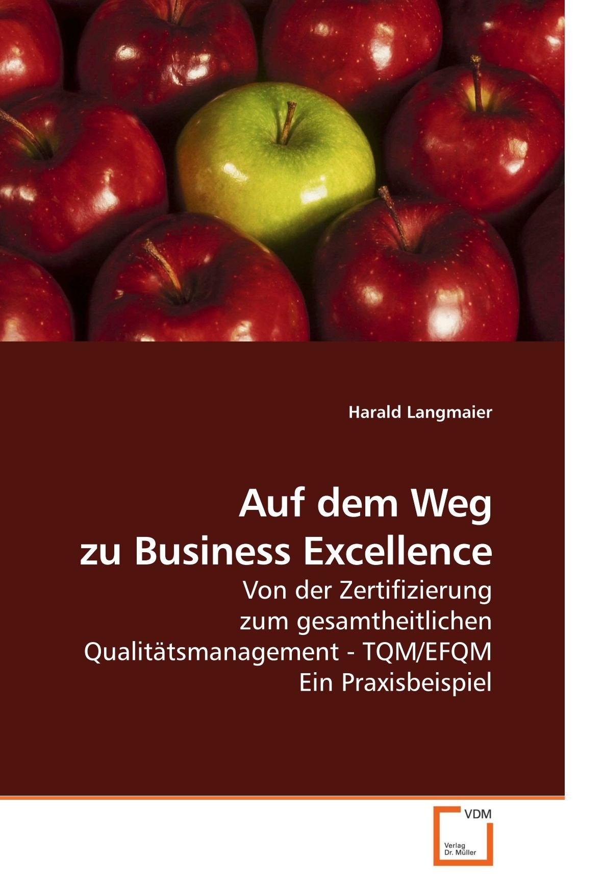 Auf dem Weg zu Business Excellence Law