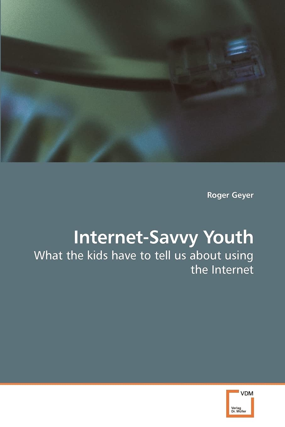 Internet-Savvy Youth: What the kids have to tell us about using the Internet Learning & Reference