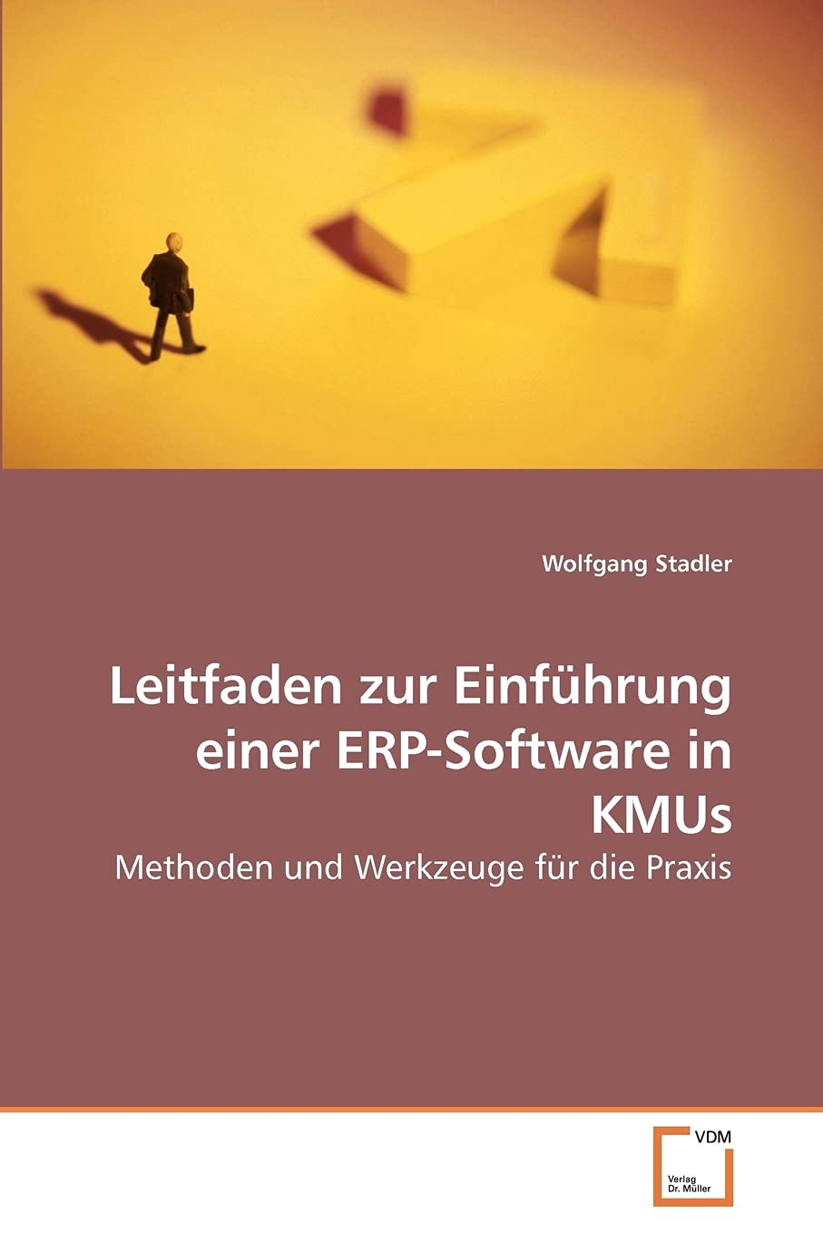 Leitfaden zur Einführung einer ERP-Software in KMUs: Methoden und Werkzeuge für die Praxis Computer Science