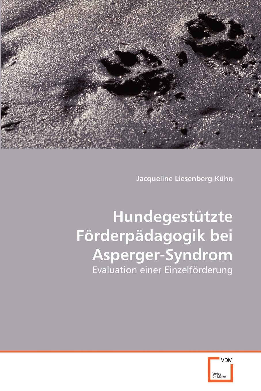 Hundegestüzte Förderpädagogik bei Asperger-Syndrom Learning & Reference