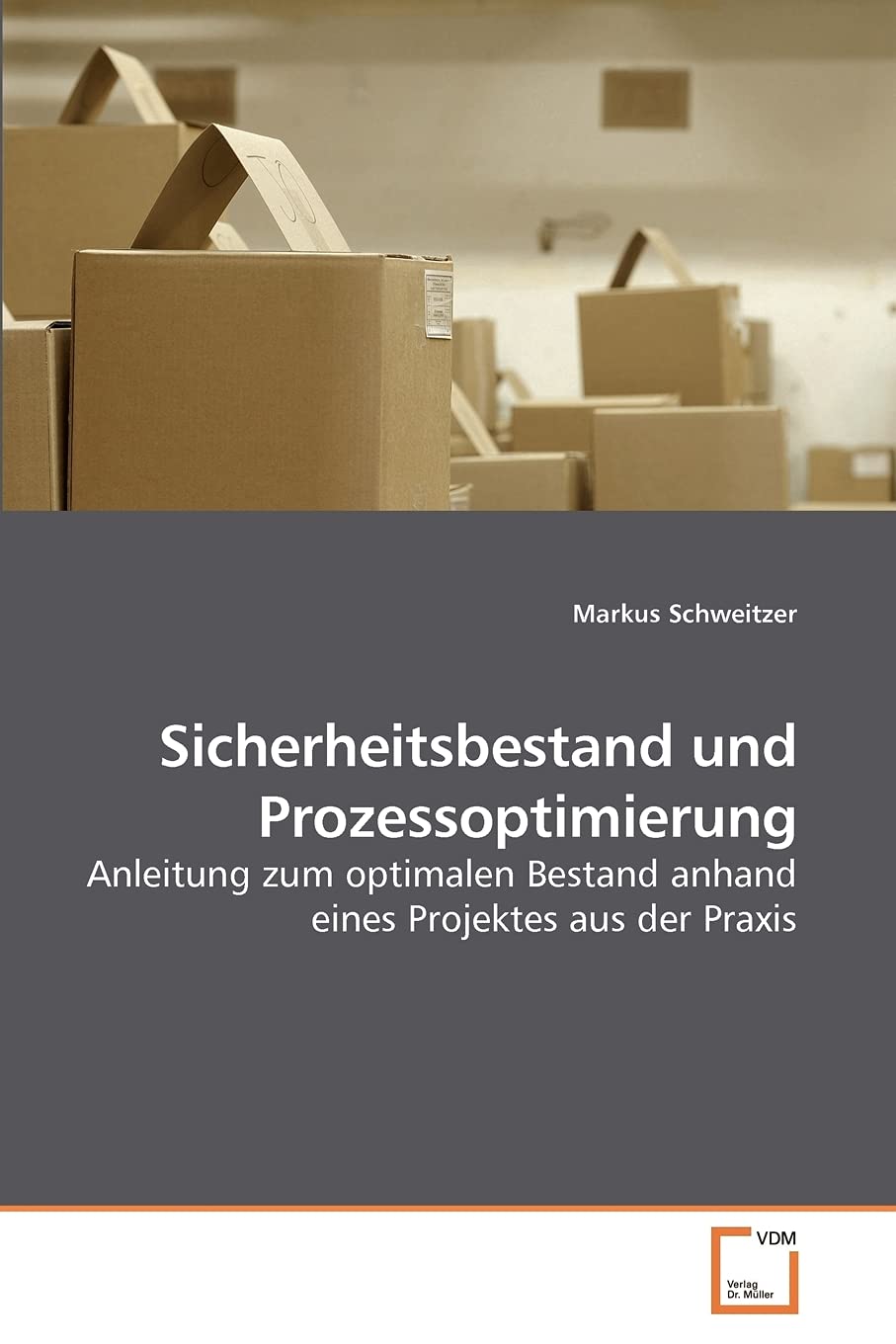 Sicherheitsbestand und Prozessoptimierung: Anleitung zum optimalen Bestand anhand eines Projektes aus der Praxis Law