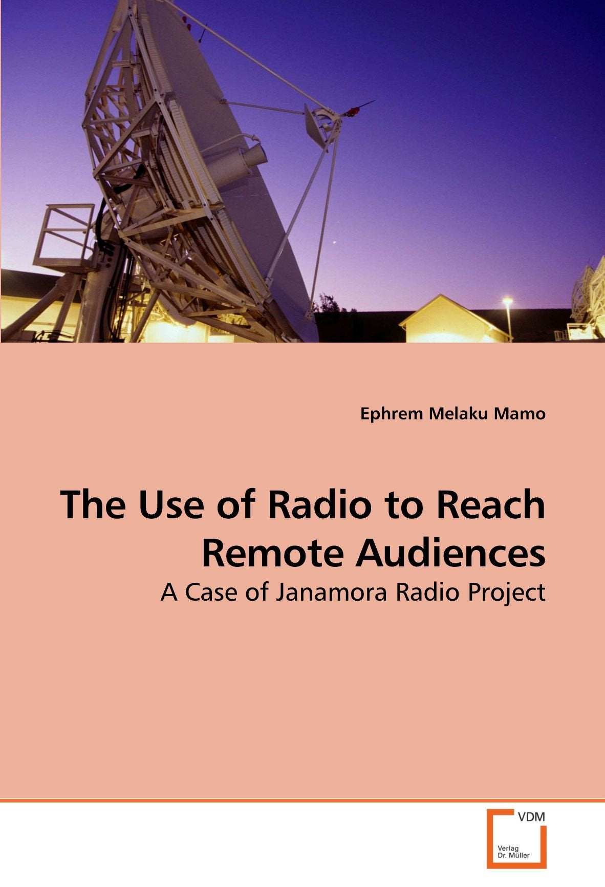 The Use of Radio to Reach Remote Audiences: A Case of Janamora Radio Project Law