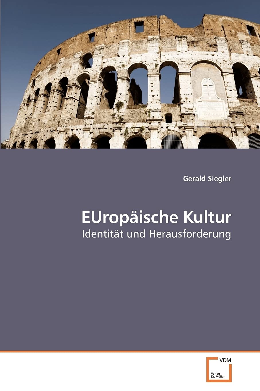 EUropäische Kultur: Identität und Herausforderung Law