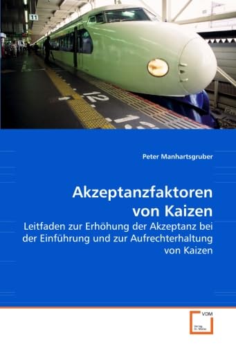 Akzeptanzfaktoren von Kaizen book
