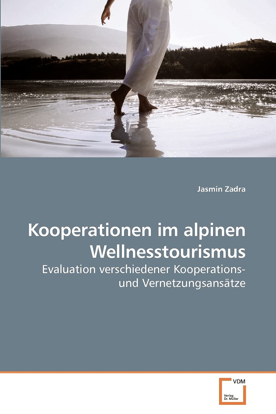 Kooperationen im alpinen Wellnesstourismus: Evaluation verschiedener Kooperations- und Vernetzungsansätze Law