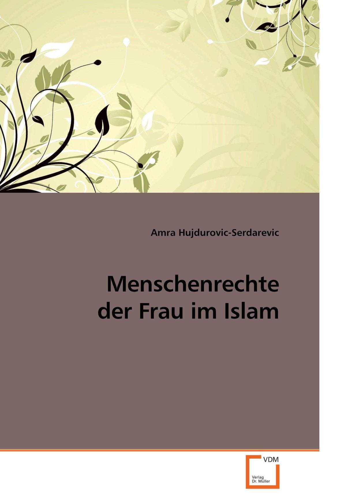 Menschenrechte der Frau im Islam Law