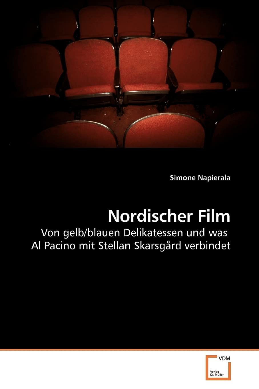 Nordischer Film: Von gelb/blauen Delikatessen und was Al Pacino mit Stellan Skarsgård verbindet Law