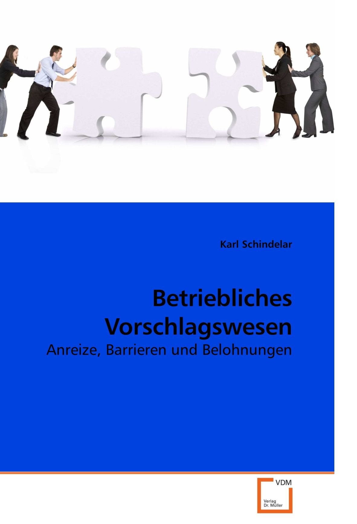 Betriebliches Vorschlagswesen Law
