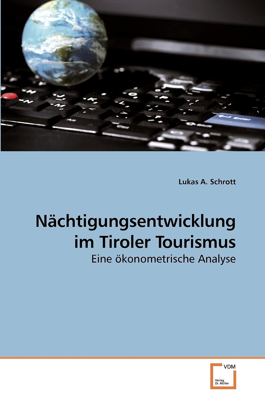 Nächtigungsentwicklung im Tiroler Tourismus Law