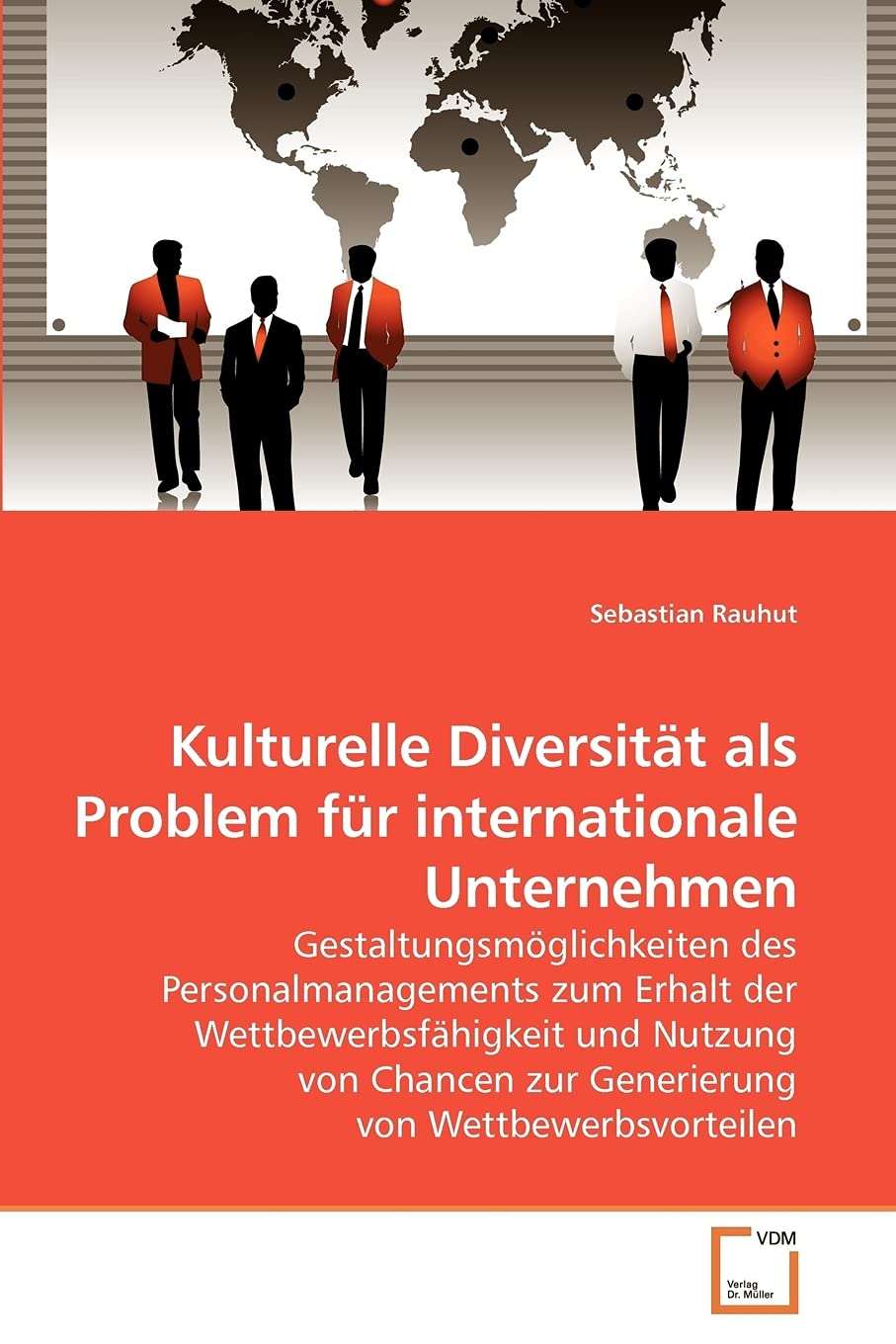 Kulturelle Diversität als Problem für internationale Unternehmen Law