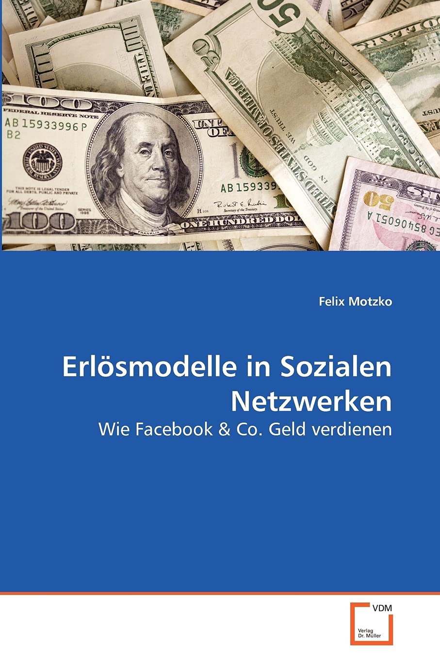 Erlösmodelle in Sozialen Netzwerken Law