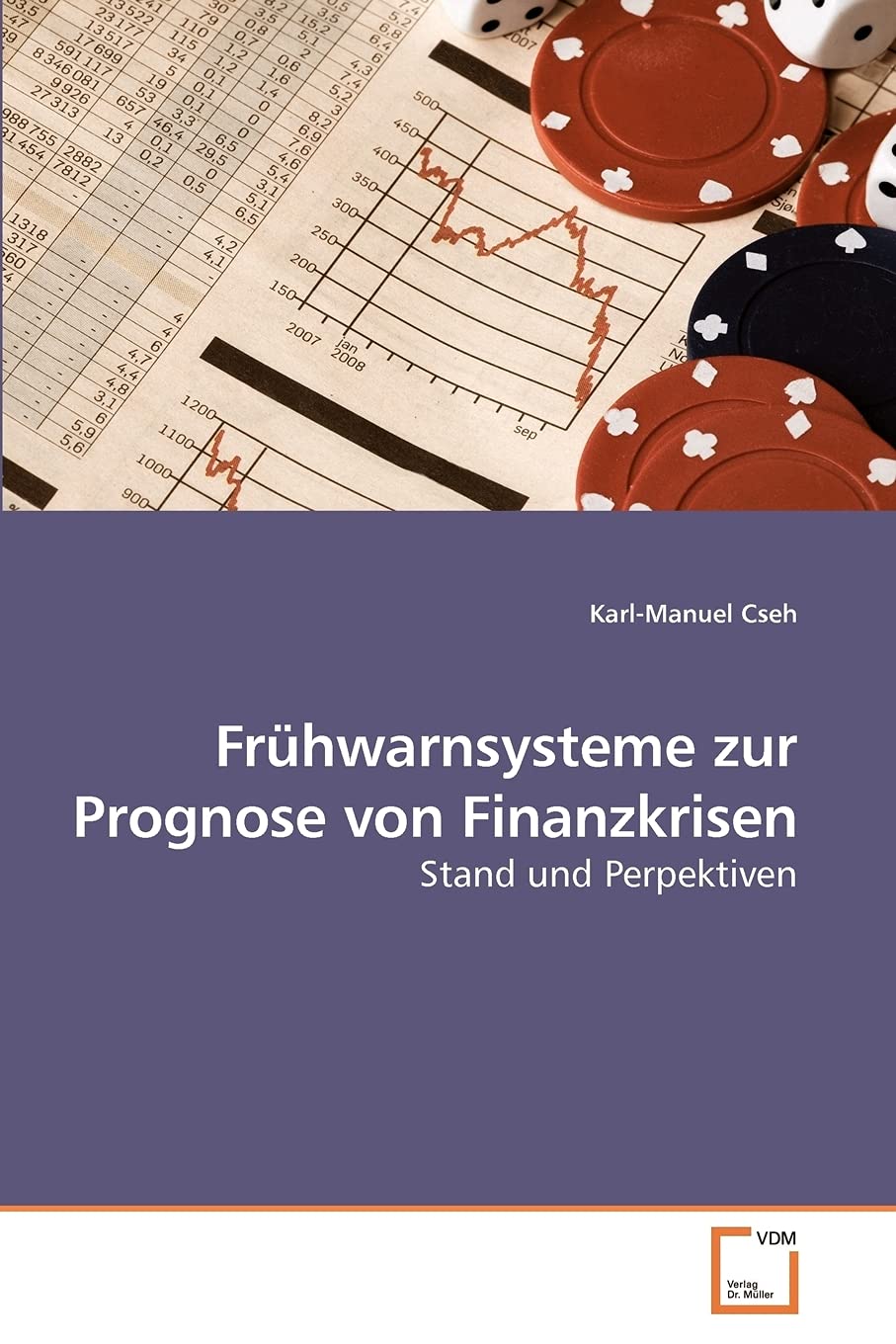 Frühwarnsysteme zur Prognose von Finanzkrisen Law