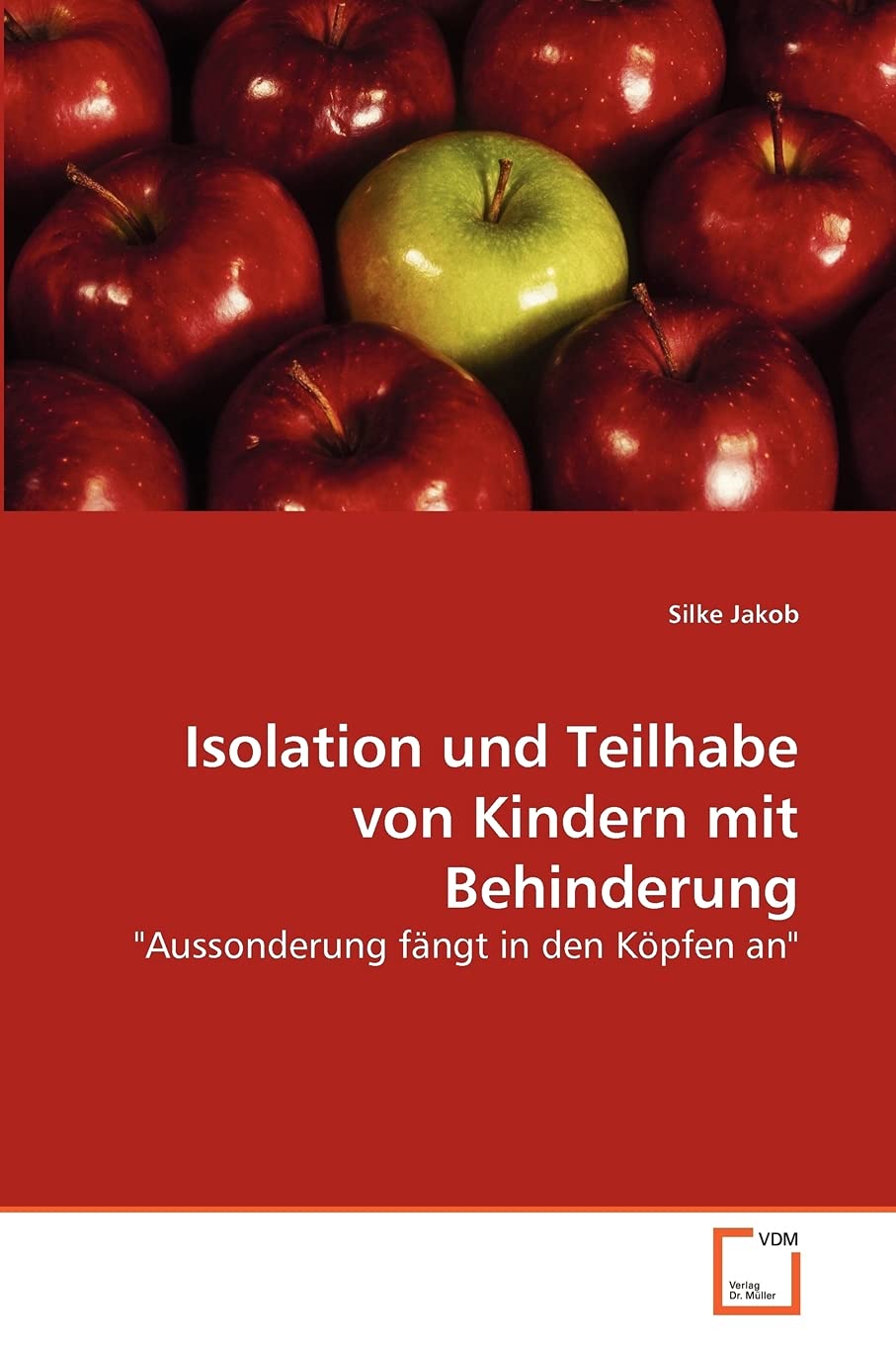 Isolation und Teilhabe von Kindern mit Behinderung: "Aussonderung fängt in den Köpfen an" Learning & Reference