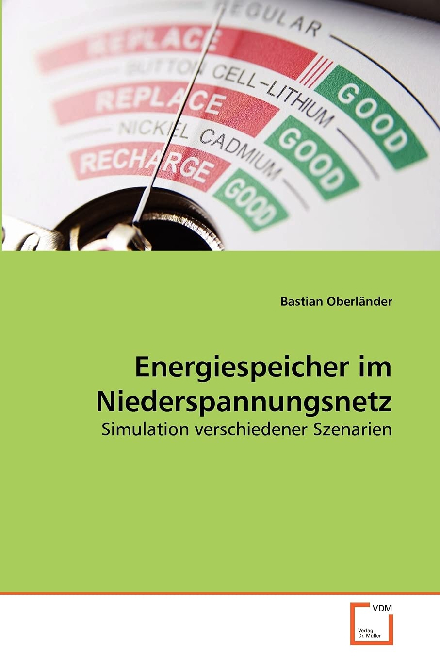 Energiespeicher im Niederspannungsnetz: Simulation verschiedener Szenarien Business & Technology