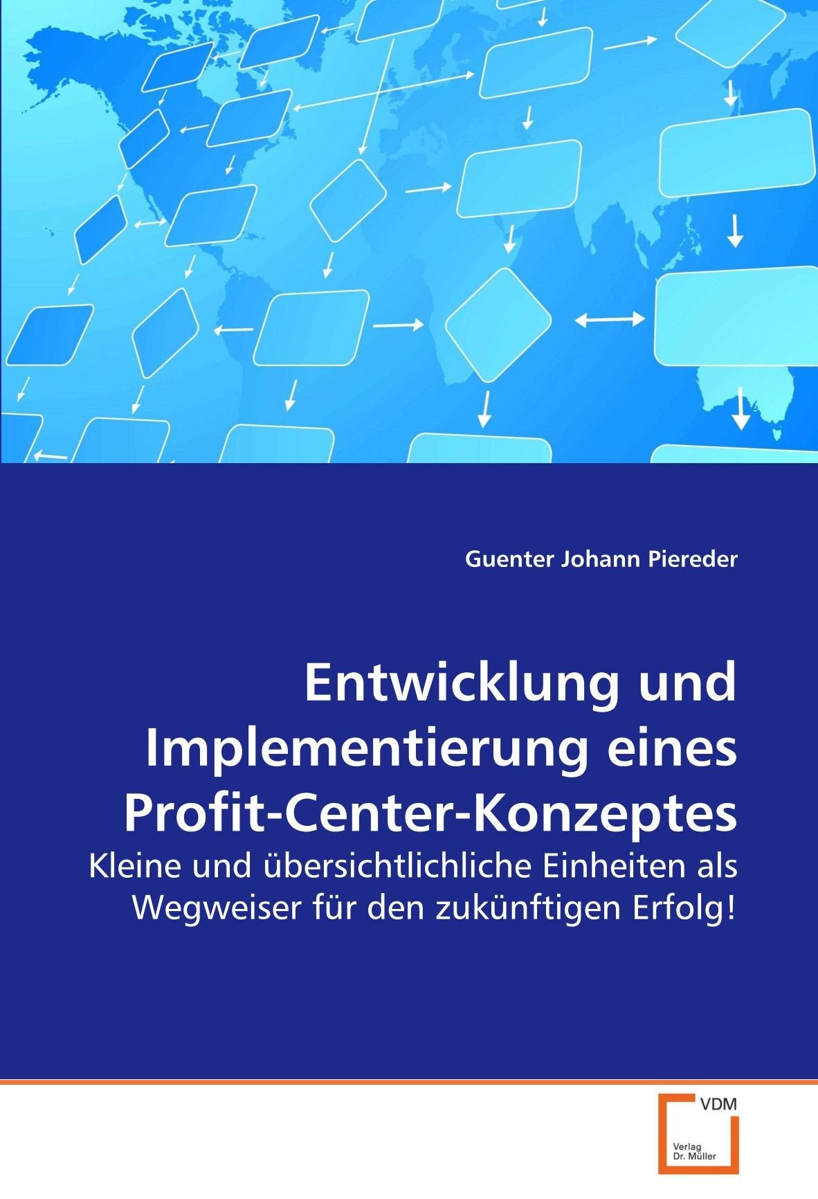 Entwicklung und Implementierung eines Profit-Center-Konzeptes book