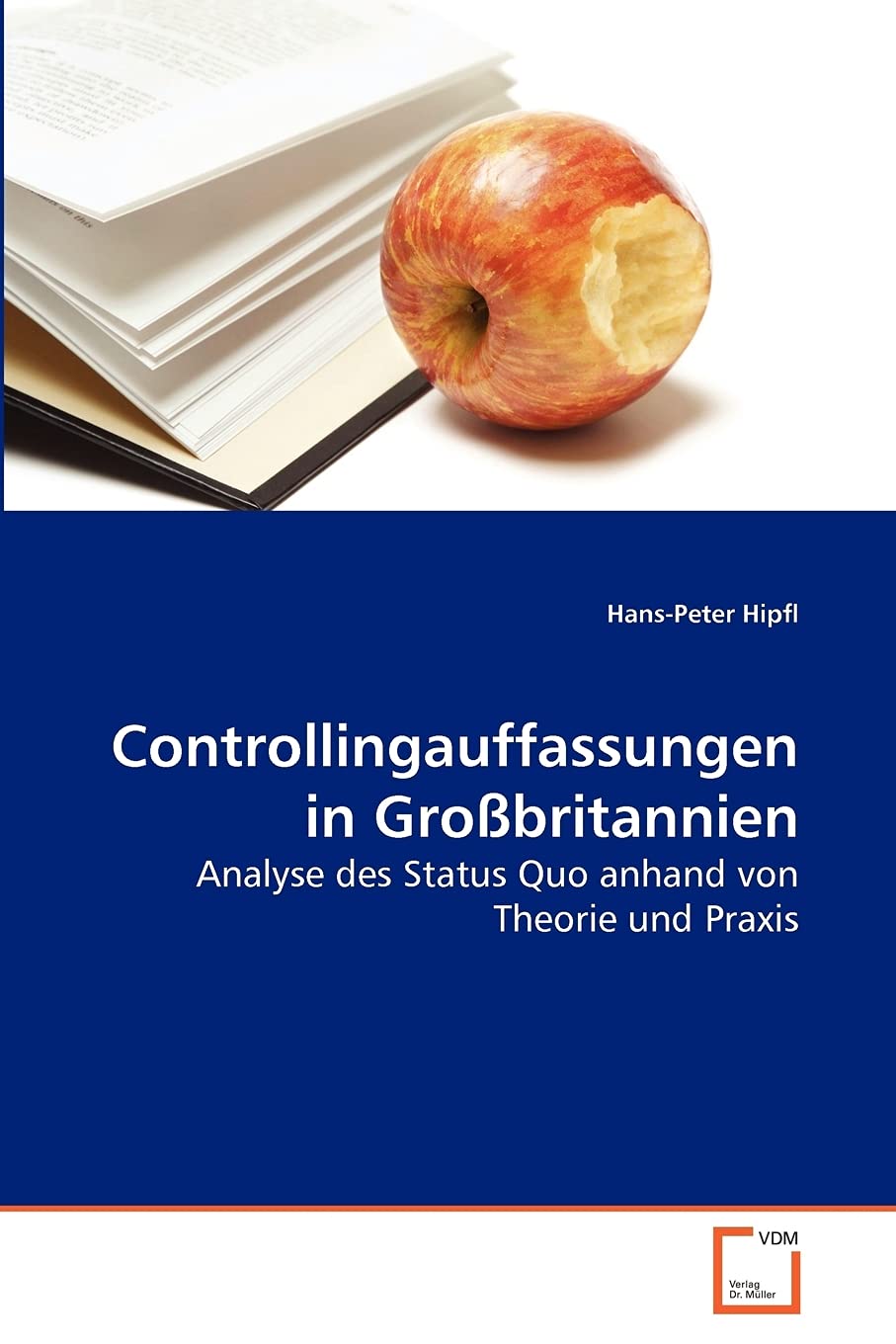 Controllingauffassungen in Großbritannien Law