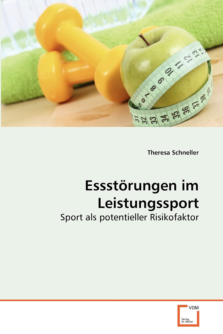 Essstörungen im Leistungssport: Sport als potentieller Risikofaktor Mathematics