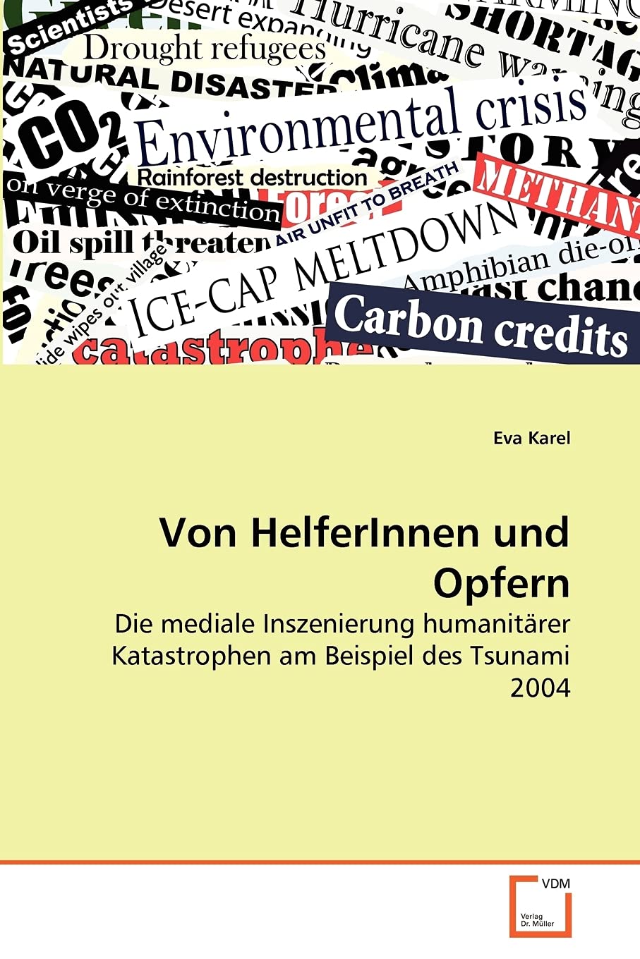 Von HelferInnen und Opfern: Die mediale Inszenierung humanitärer Katastrophen am Beispiel des Tsunami 2004 Law