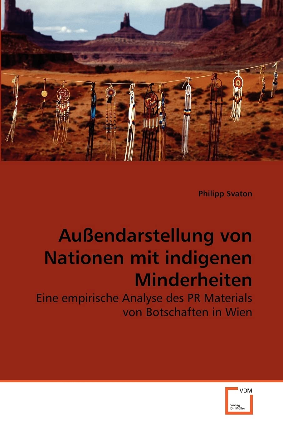 Außendarstellung von Nationen mit indigenen Minderheiten Law
