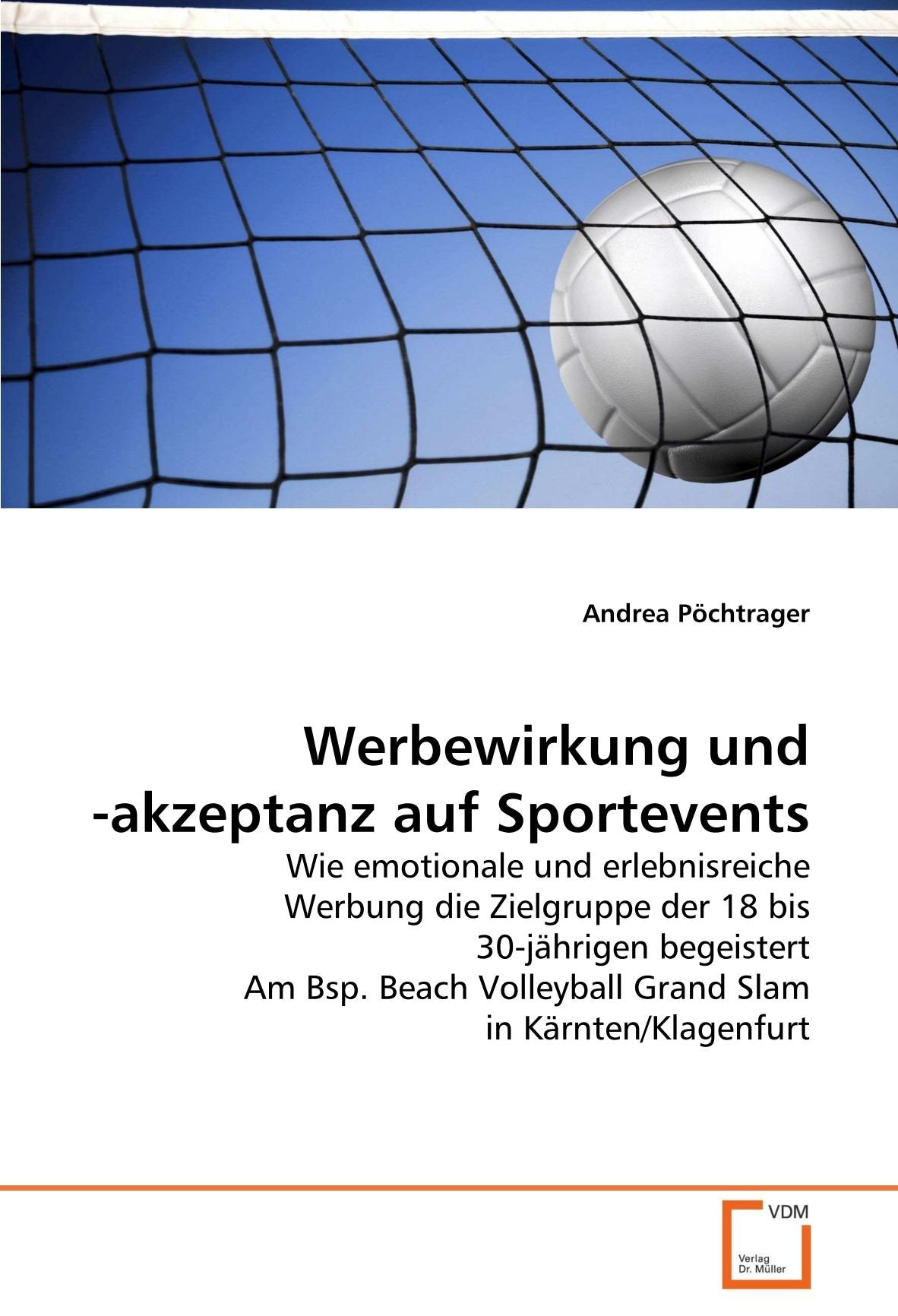 Werbewirkung und -akzeptanz auf Sportevents book