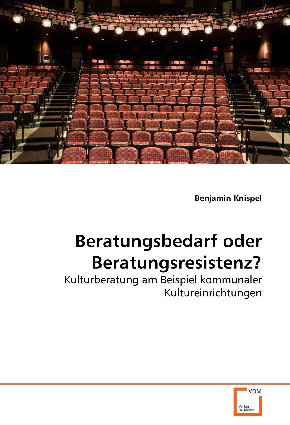 Beratungsbedarf oder Beratungsresistenz?: Kulturberatung am Beispiel kommunaler Kultureinrichtungen Politics & History