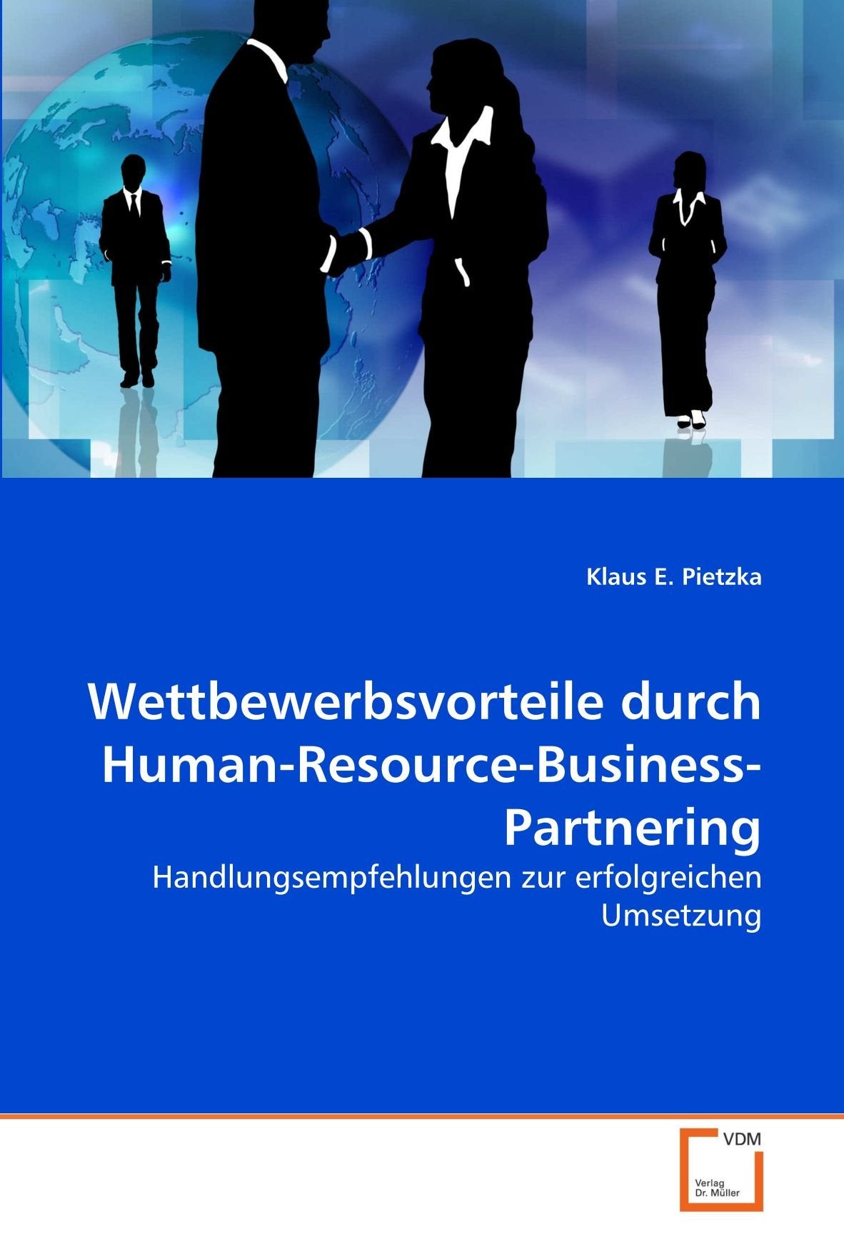 Wettbewerbsvorteile durch Human-Resource-Business-Partnering Law