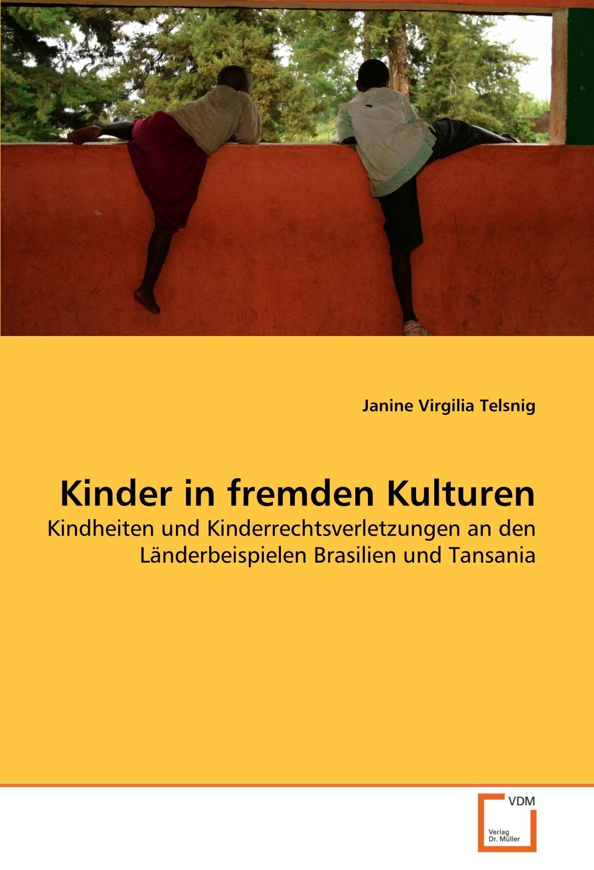 Kinder in fremden Kulturen: Kindheiten und Kinderrechtsverletzungen an den Länderbeispielen Brasilien und Tansania Learning & Reference