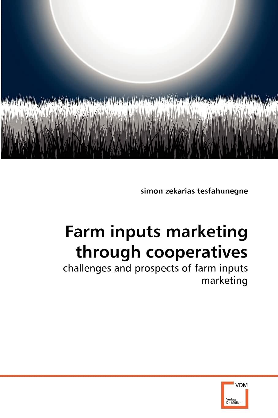 Farm inputs marketing through cooperatives: challenges and prospects of farm inputs marketing Law