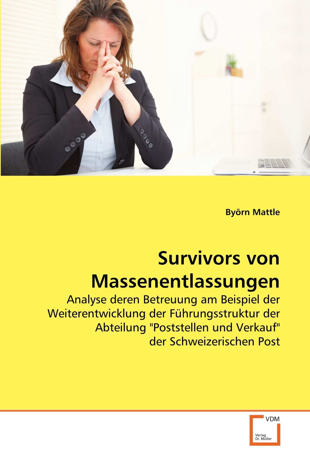 Survivors von Massenentlassungen Law