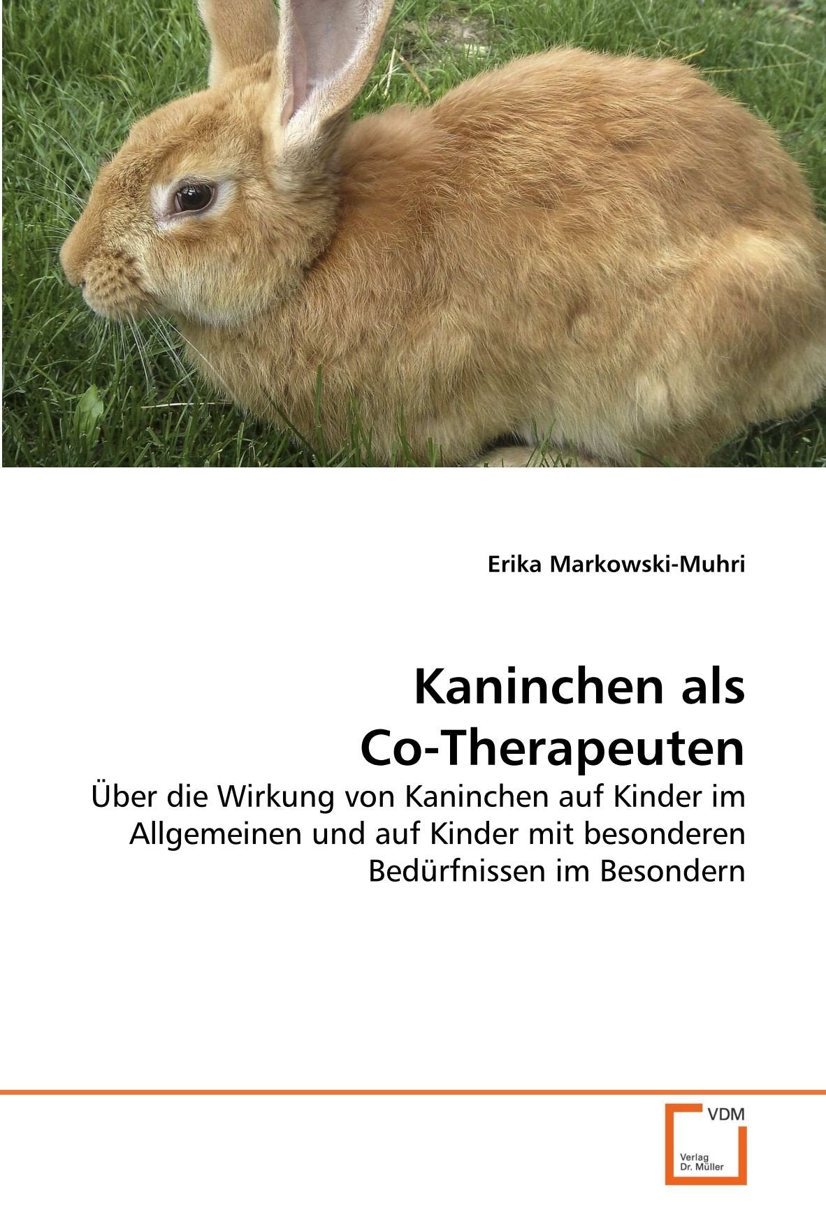 Kaninchen als Co-Therapeuten Learning & Reference